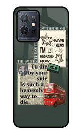 The Smiths Vivo Y75 5G/Vivo T1 5G Glass Case